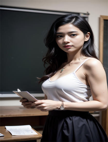 老師帶家長找大師給學生文具開光_是男人就